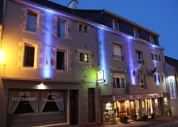 Auberge Du Cheval Blanc