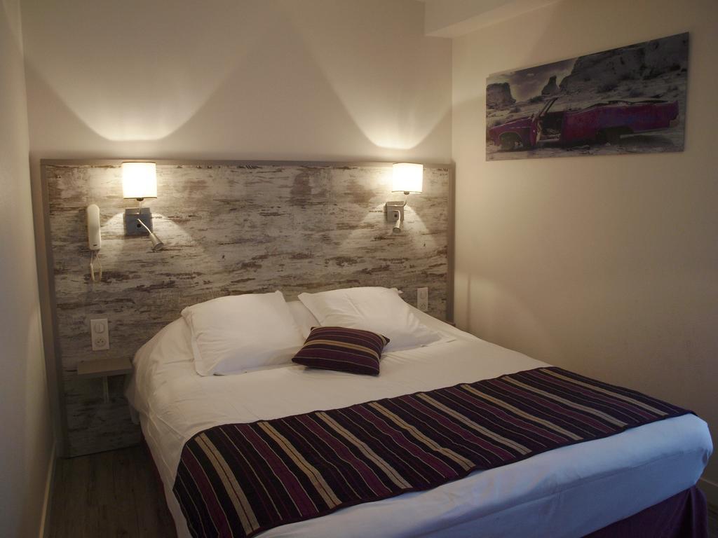 Hotel Du Cheval Blanc Baud