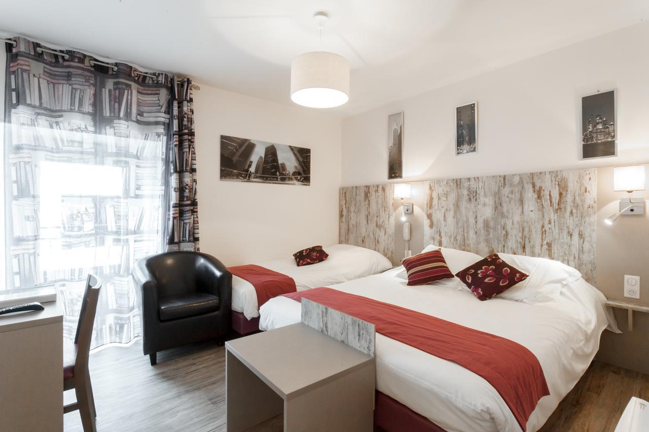 Hotel Du Cheval Blanc