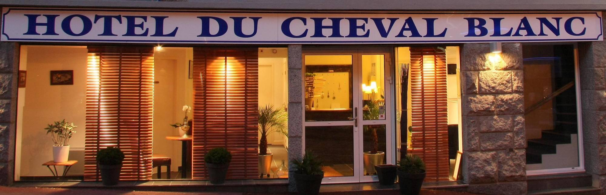 Du Cheval Blanc
